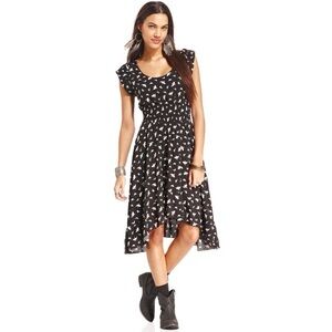 American Rag High Low Flowy Dress - SMALL